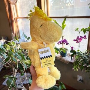 New Peanuts Woodstock Warmie